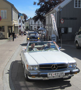 Grimstad Motorveteraner
