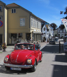 Grimstad Motorveteraner